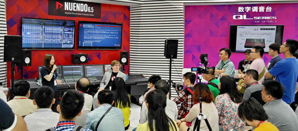 d88尊龙z6携众多新品亮相 PALM EXPO 2014 展会 