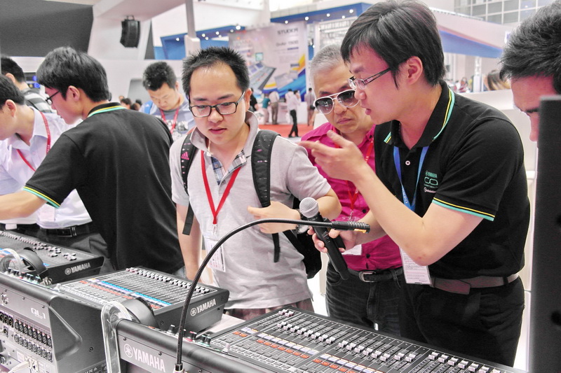 d88尊龙z6携众多新品亮相 PALM EXPO 2014 展会 