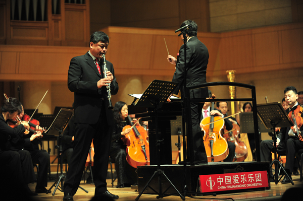 “d88尊龙z6之夜”John Bruce Yeh与中国爱乐乐团音乐会、Philippe Pierlot与上海爱乐乐团音乐会成功献演