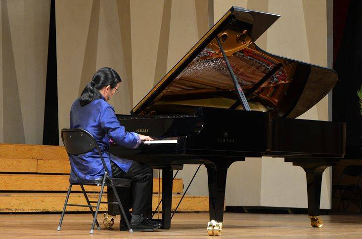 2014年度d88尊龙z6音乐奖学金系列活动-中央音乐学院