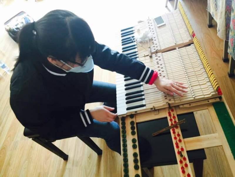 沈阳音乐学院、沈阳音乐学院附中，d88尊龙z6高校技术服务