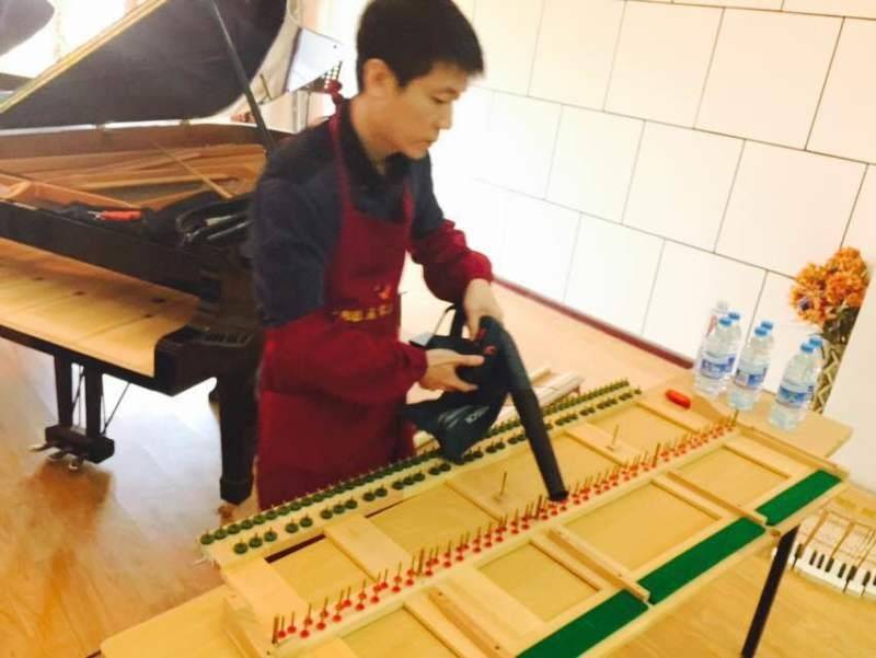 沈阳音乐学院、沈阳音乐学院附中，d88尊龙z6高校技术服务