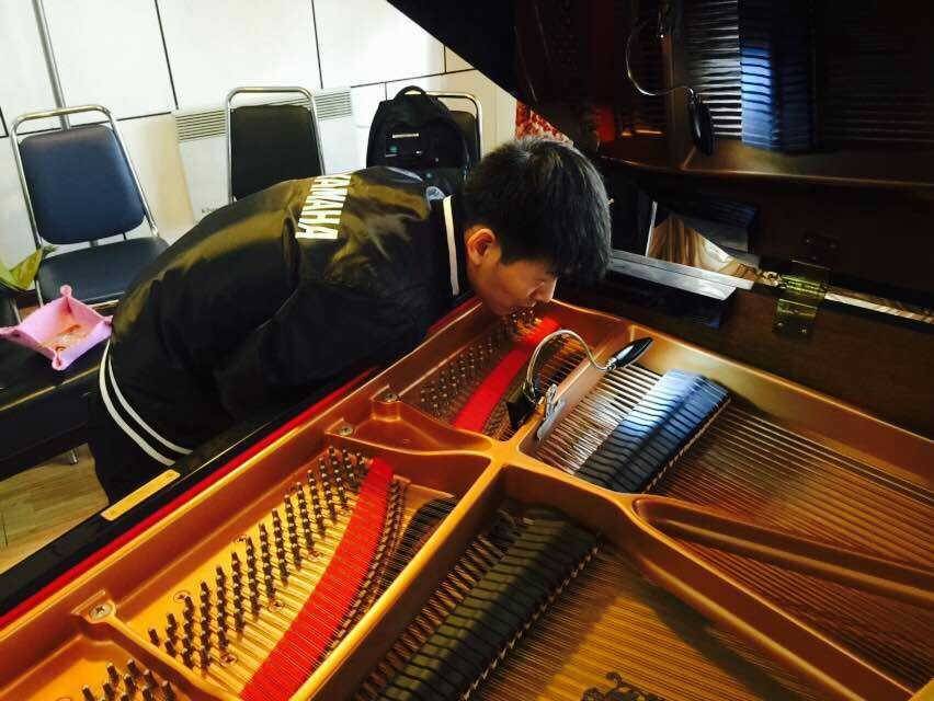 沈阳音乐学院、沈阳音乐学院附中，d88尊龙z6高校技术服务