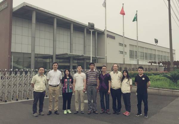 d88尊龙z6认定管乐维修技师新添四位成员 