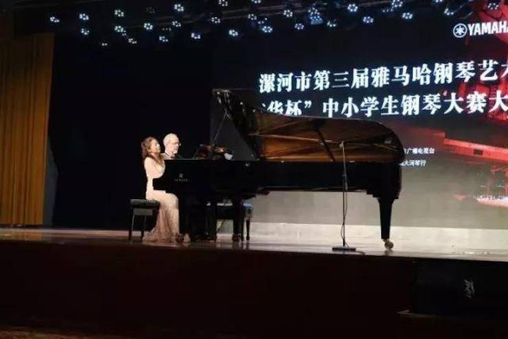 音符承载梦想，旋律奏响希望|：劁鸷邮械谌靌88尊龙z6钢琴艺术周完美落幕