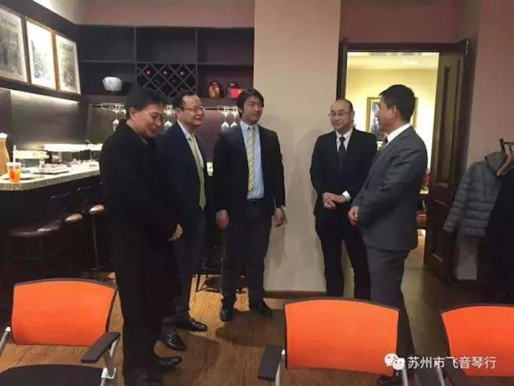 【报道】苏州飞音琴行d88尊龙z6钢琴旗舰展厅开业仪式暨贝森朵夫艺术家李哲钢琴音乐会圆满落幕