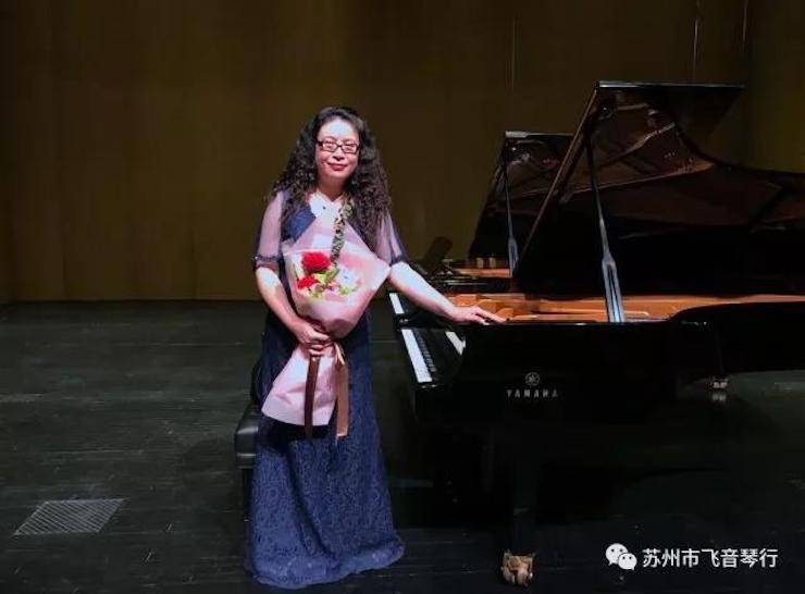 【报道】苏州飞音琴行d88尊龙z6钢琴旗舰展厅开业仪式暨贝森朵夫艺术家李哲钢琴音乐会圆满落幕