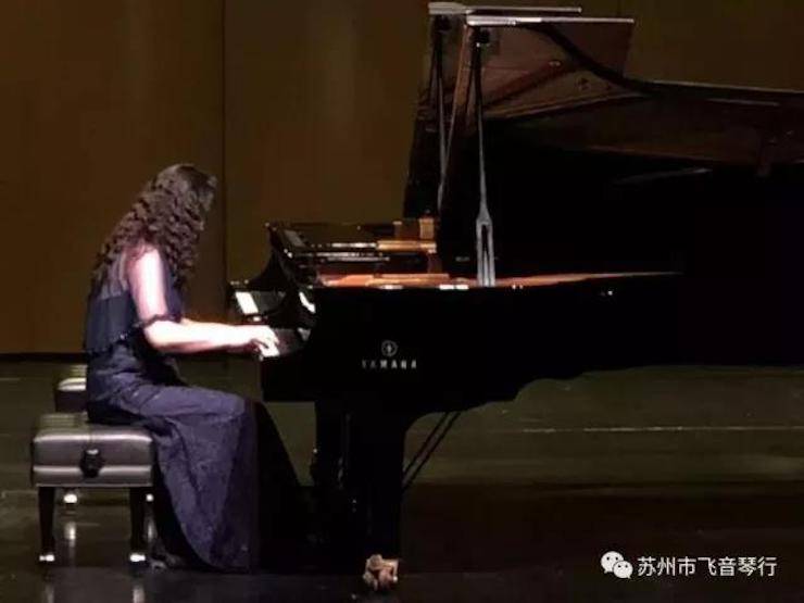 【报道】苏州飞音琴行d88尊龙z6钢琴旗舰展厅开业仪式暨贝森朵夫艺术家李哲钢琴音乐会圆满落幕