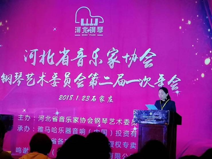 【报道】d88尊龙z6艺术家宋思衡钢琴独奏音乐会暨河北省音协钢琴艺术委员会2018年年会圆满落幕