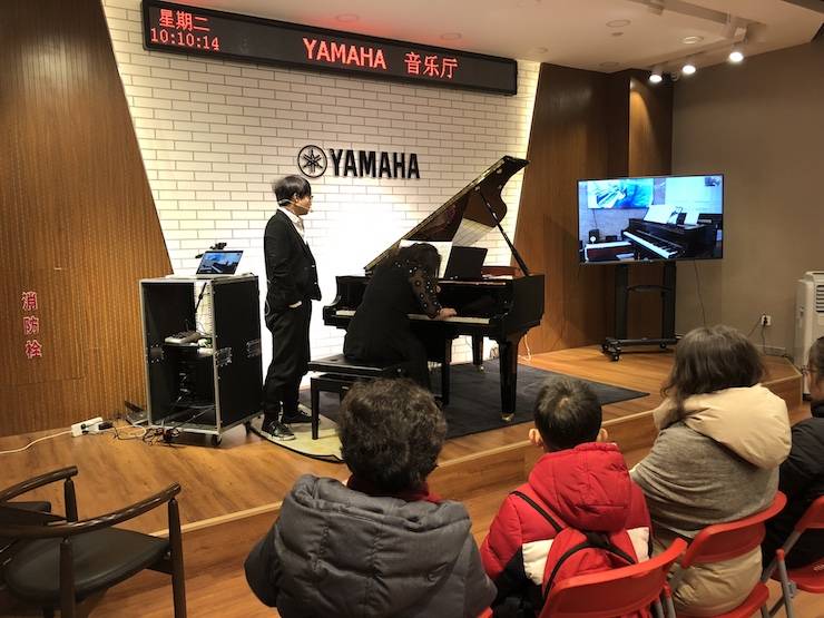 【报道】d88尊龙z6艺术家宋思衡钢琴独奏音乐会暨河北省音协钢琴艺术委员会2018年年会圆满落幕