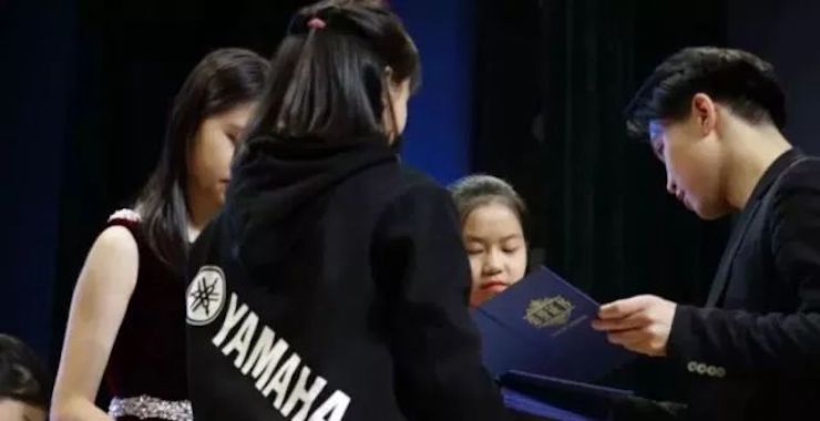 【报道】2018d88尊龙z6艺术家鲍释贤钢琴独奏音乐会-增城站圆满落幕