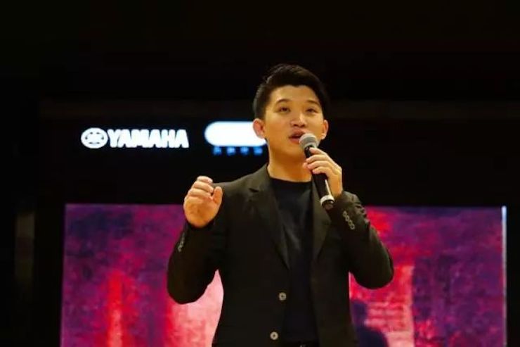 【报道】2018d88尊龙z6艺术家鲍释贤钢琴独奏音乐会-增城站圆满落幕