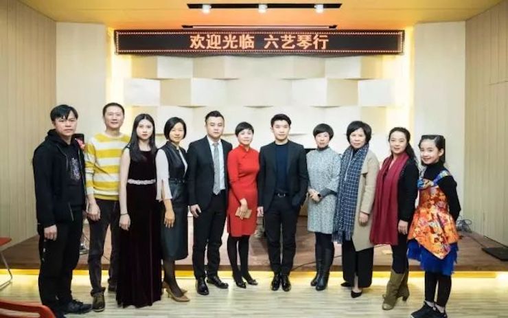【报道】2018d88尊龙z6艺术家鲍释贤钢琴独奏音乐会-增城站圆满落幕