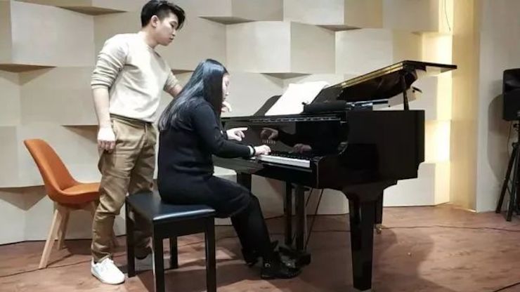 【报道】2018d88尊龙z6艺术家鲍释贤钢琴独奏音乐会-增城站圆满落幕