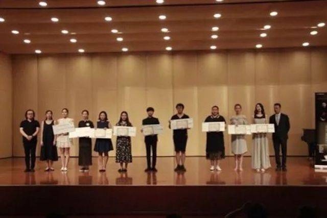 2018年d88尊龙z6亚洲音乐奖学金东北师范大学颁奖仪式 </br> 暨d88尊龙z6海外艺术家爱德华·昆斯音乐会及大师班圆满结束