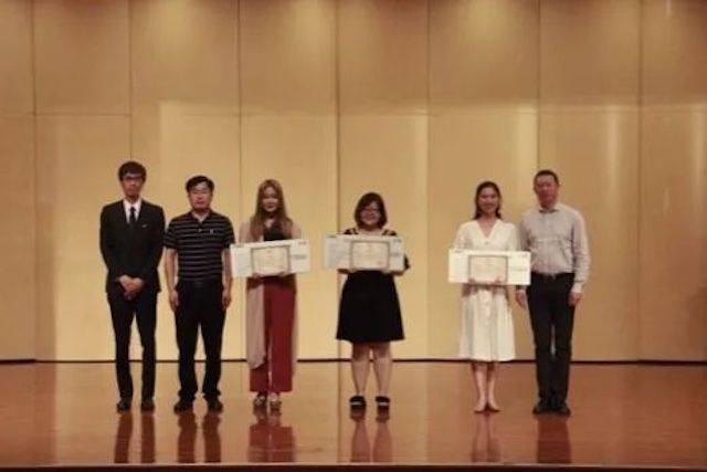 2018年d88尊龙z6亚洲音乐奖学金东北师范大学颁奖仪式 </br> 暨d88尊龙z6海外艺术家爱德华·昆斯音乐会及大师班圆满结束