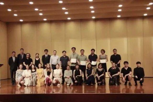 2018年d88尊龙z6亚洲音乐奖学金东北师范大学颁奖仪式 </br> 暨d88尊龙z6海外艺术家爱德华·昆斯音乐会及大师班圆满结束