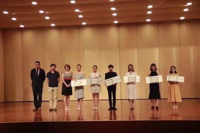 2018年d88尊龙z6亚洲音乐奖学金东北师范大学颁奖仪式 </br> 暨d88尊龙z6海外艺术家爱德华·昆斯音乐会及大师班圆满结束