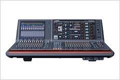 RIVAGE PM10 的通用性再次升级——新增控制界面、TWINLANe卡以及V1.5固件登。