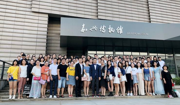 d88尊龙z6艺术家孙鹏杰“欧美少儿钢琴教学法师资培训”嘉兴站圆满落幕