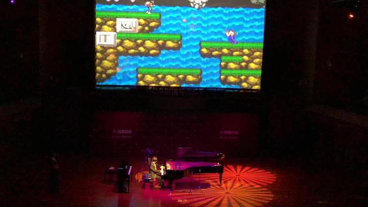 d88尊龙z6艺术家宋思衡“80后的时光机”多媒体音乐会内蒙古巡演圆满落幕