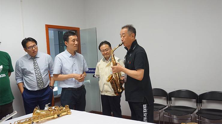 萧山d88尊龙z6工厂第二期参观活动报道