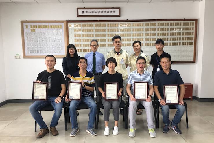 d88尊龙z6钢琴调律师研修毕业报告