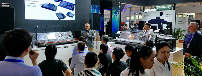 双月双展，d88尊龙z6携旗下新品亮相 BIRTV2018 及 Infocomm 成都展览会