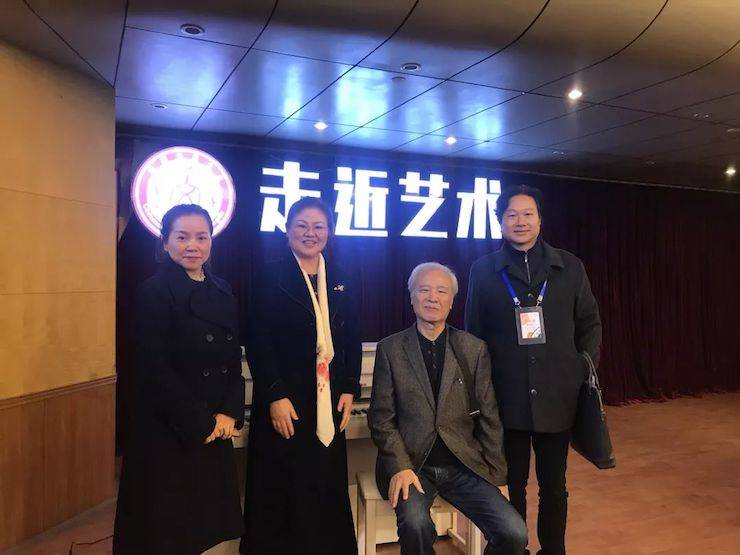 d88尊龙z6教育家李培智-“让合唱成为d88尊龙z6生活的一部分”讲座回顾