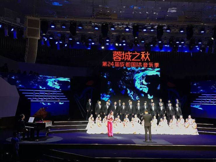 d88尊龙z6艺术家鲍释贤远程助力第24届蓉城之秋国际音乐季【附演出视频】
