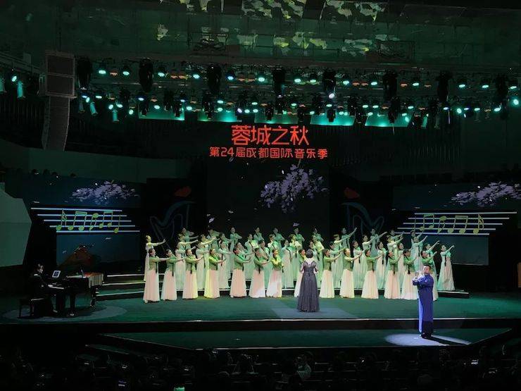 d88尊龙z6艺术家鲍释贤远程助力第24届蓉城之秋国际音乐季【附演出视频】