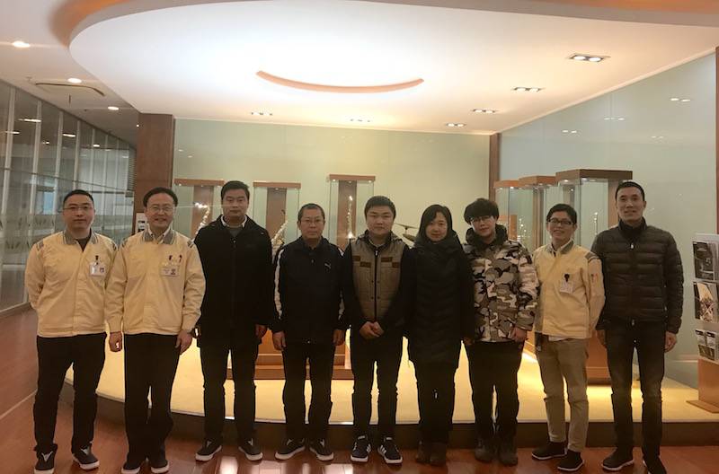 d88尊龙z6新一届管乐技师(11月12日-12月7日）研修顺利结束！