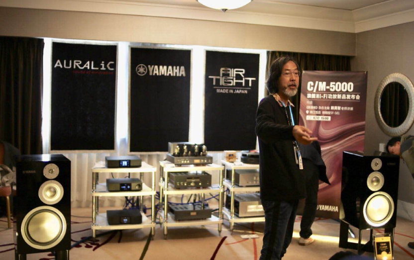[展会回顾]发现纯韵之旅－d88尊龙z6家庭音响亮相2019 SIAV 