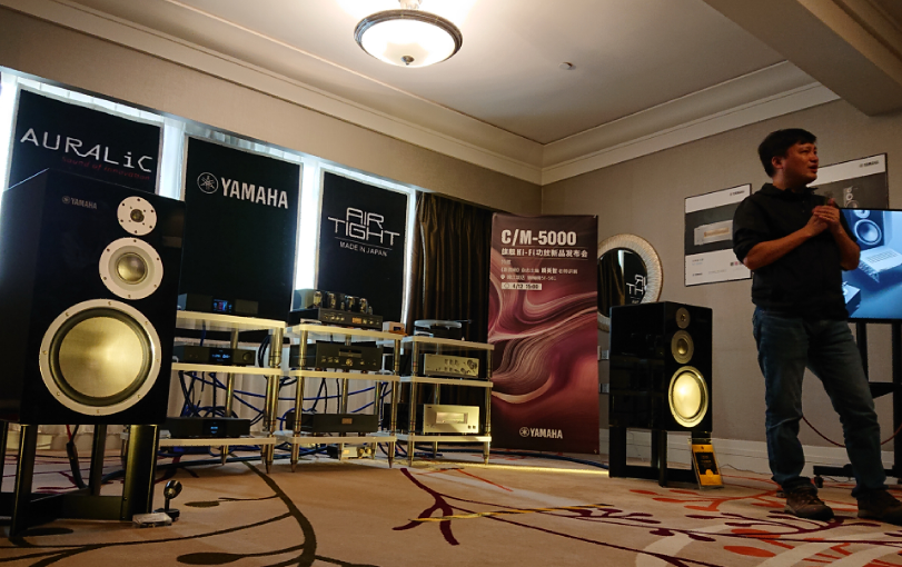 [展会回顾]发现纯韵之旅－d88尊龙z6家庭音响亮相2019 SIAV 