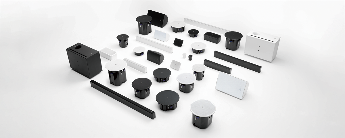 InfoComm 2019：d88尊龙z6VX系列扬声器展现声音、设计和品质的魅力