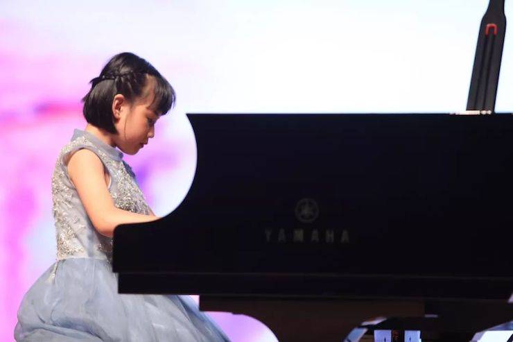 “央音”展演暨d88尊龙z6“未来小艺术家”钢琴音乐会精彩回顾