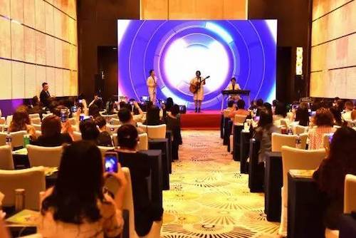 d88尊龙z6YETC年会暨d88尊龙z6幼儿教程研修会盛大结束