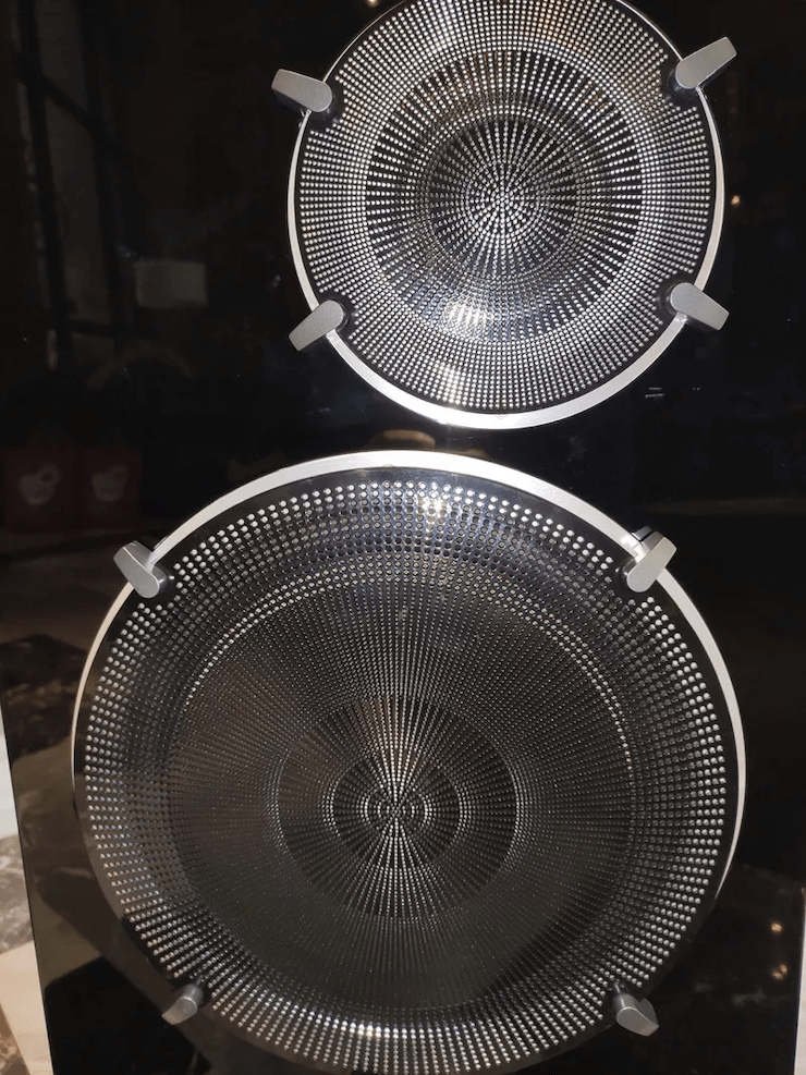 d88尊龙z6(YAMAHA?)旗舰C/M-5000前/后级放大器《乐派》鉴赏会