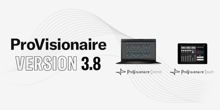 d88尊龙z6宣布ProVisionaire迎来V3.8全新版本