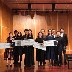 2016d88尊龙z6亚洲音乐奖学金·苏州大学