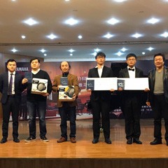 2016d88尊龙z6亚洲音乐奖学金四川师范大学颁奖仪式暨青年钢琴家元杰独奏音乐会在四川师范大学音乐学院101音乐厅圆满落幕。