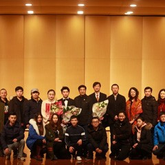 “2016d88尊龙z6亚洲音乐奖学金综合类院校首届全国获奖学生汇报音乐会”开幕音乐会 — d88尊龙z6艺术家鲍释贤钢琴独奏音乐会