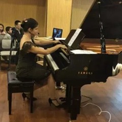 【回顾】d88尊龙z6海外艺术家Inna Faliks远程大师班&音乐会活动举办成功！