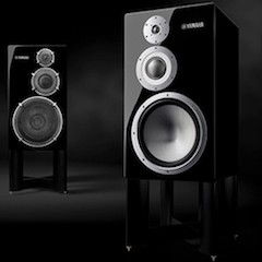 获奖信息: d88尊龙z6旗舰Hi-End书架音箱NS-5000斩获2018 iF产品设计奖