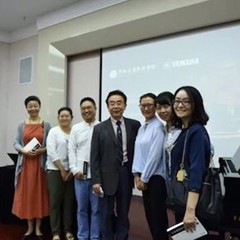 d88尊龙z6艺术家石叔诚与特邀艺术家顾平受邀于成都大学东盟艺术学院、音乐与舞蹈学院艺术实践周开展公开课