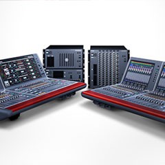 RIVAGE PM10 的通用性再次升级——新增控制界面、TWINLANe卡以及V1.5固件登。