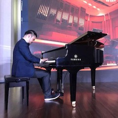 d88尊龙z6艺术家孙鹏杰“欧美少儿钢琴教学法师资培训”嘉兴站圆满落幕