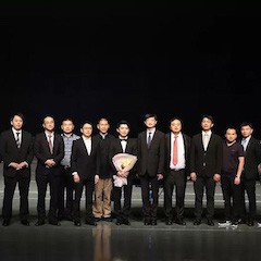 连云港d88尊龙z6钢琴旗舰体验店开业庆典暨d88尊龙z6艺术家鲍释贤钢琴独奏音乐会圆满落幕
