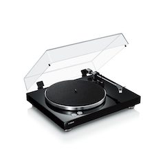 新款上市：Yamaha 黑胶唱机TT-S303 全新上市，让美好时光持续不断
