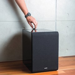 新款上市：NS-NSW 100,开启无线低音新体验